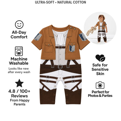 AMA™ Little Levi Kids Onesie