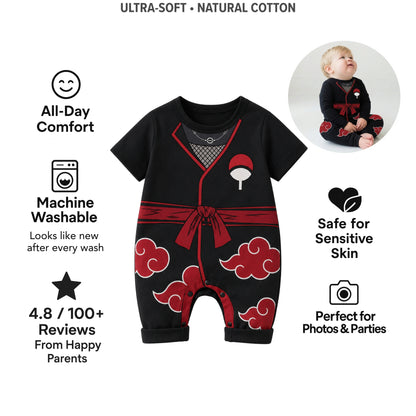 AMA™ Little Itachi Kids Onesie