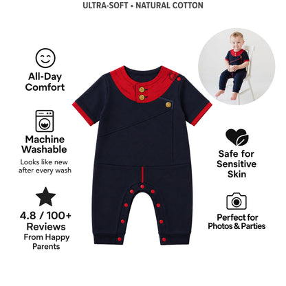 AMA™ Little Itadori Kids Onesie