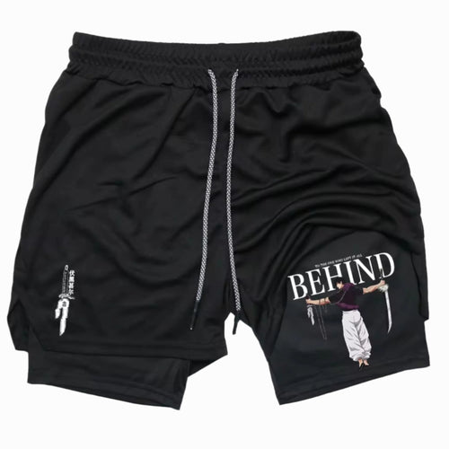 Toji Fushiguro Sport Shorts