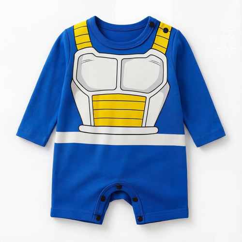 AMA™ Little Vegeta Fullcover Bodysuit