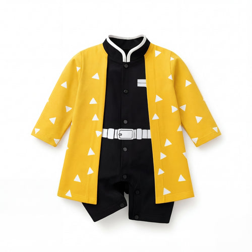 AMA™ Little Zenitsu Fullcover Bodysuit