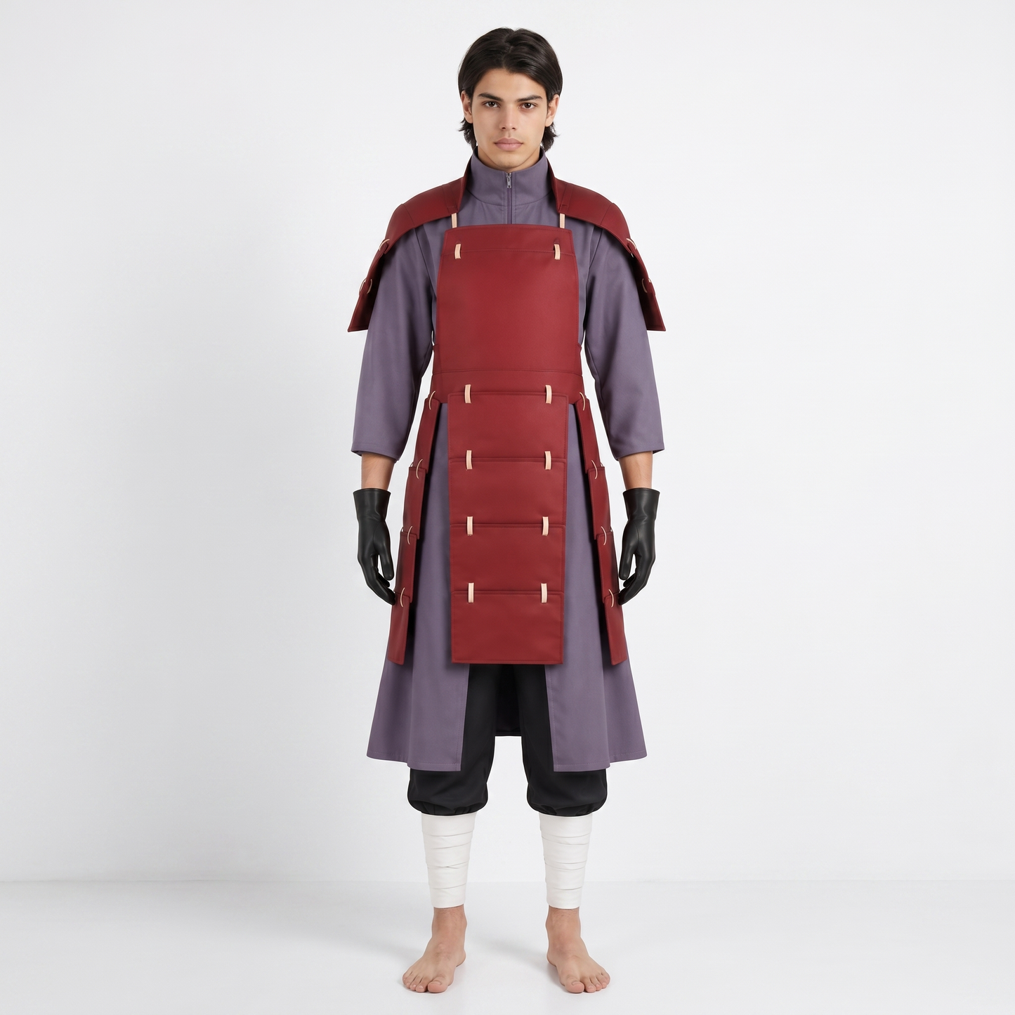 AMA™ Madara Uchiha Armor Cosplay Set
