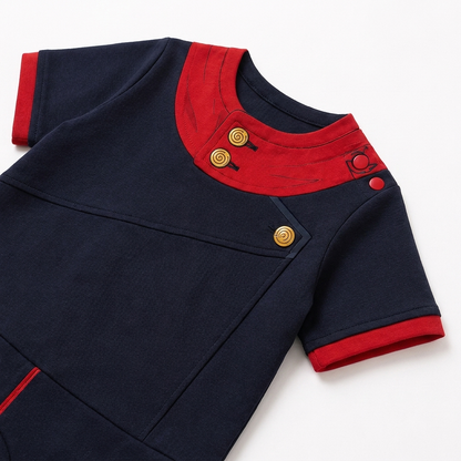 AMA™ Little Itadori Kids Onesie