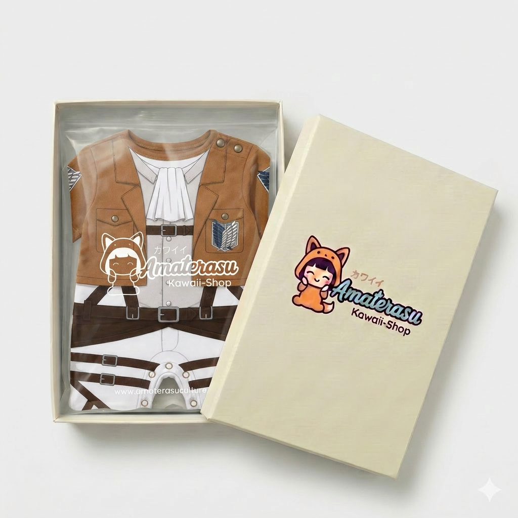 AMA™ Little Levi Kids Onesie