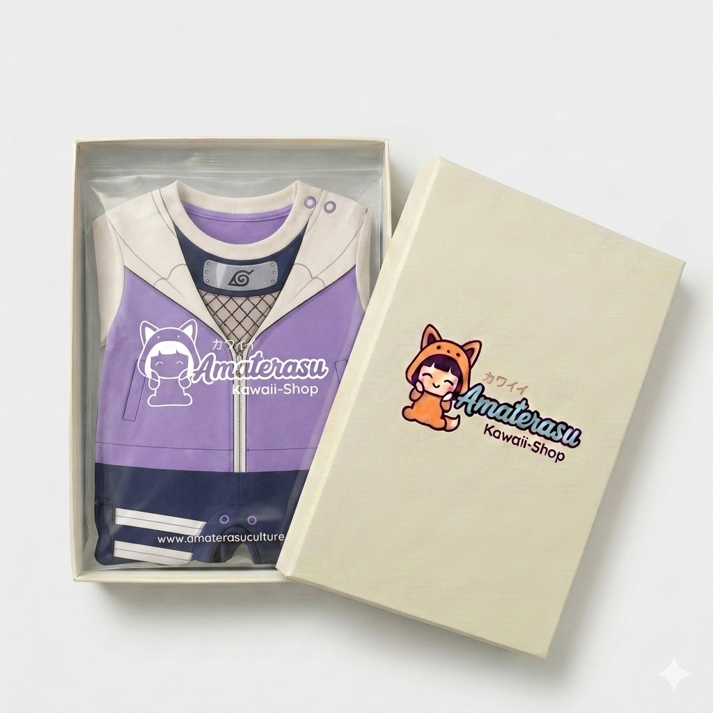 AMA™ Little Hinata Kids Onesie