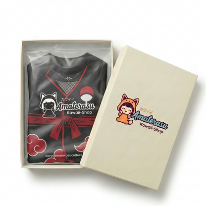AMA™ Little Itachi Kids Onesie