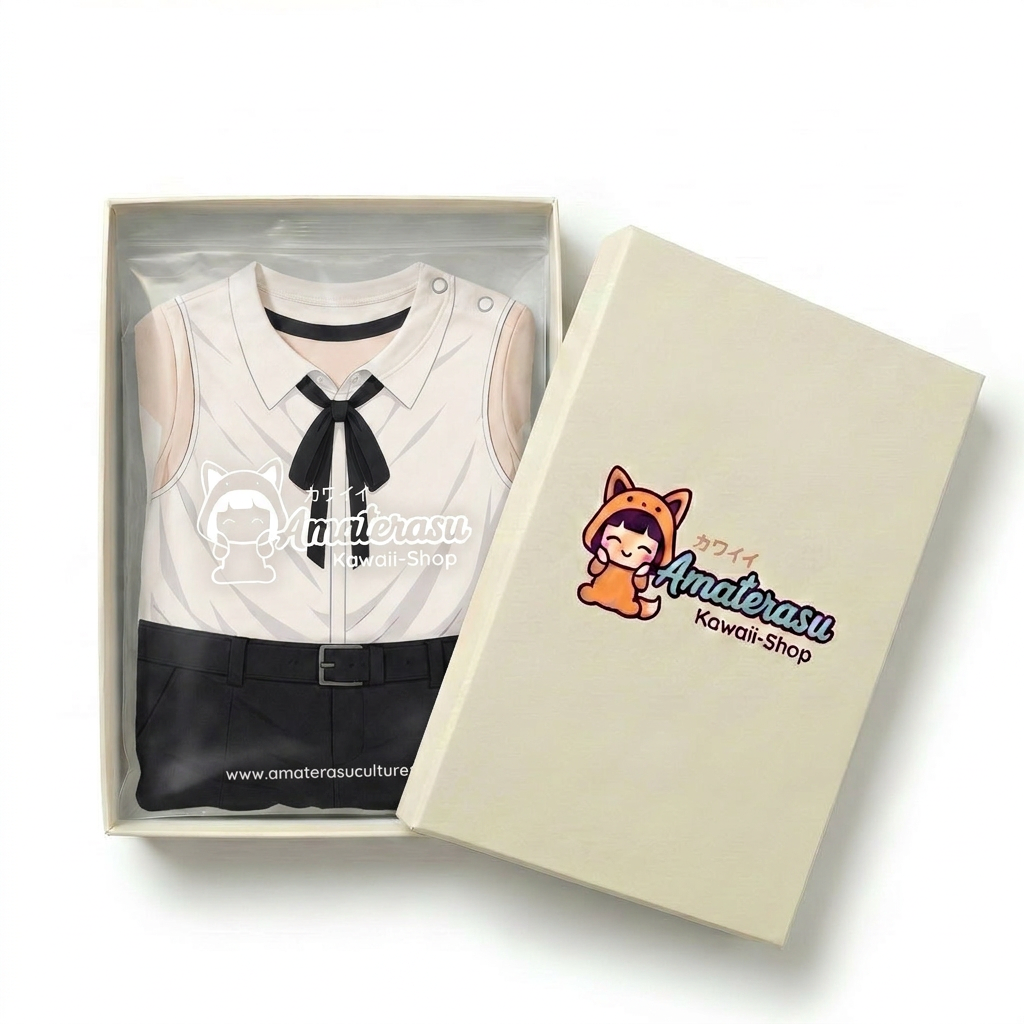 AMA™ Little Reze Kids Onesie