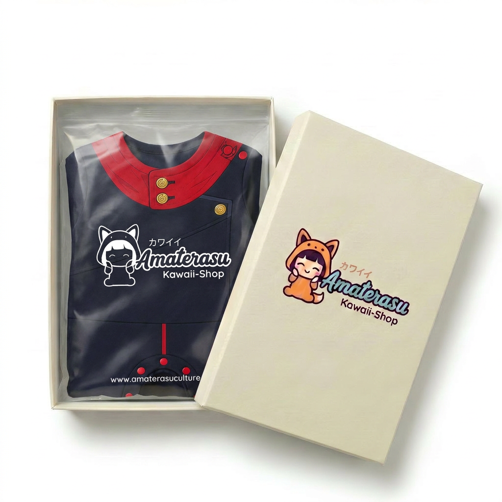 AMA™ Little Itadori Kids Onesie
