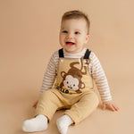 AMA™ Little Monkey Kids Romper