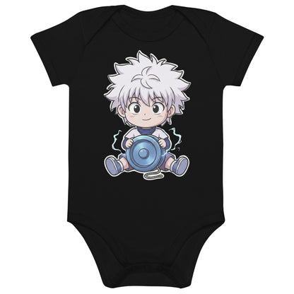 AMA™ Сhibi Killua Kids Bodysuit