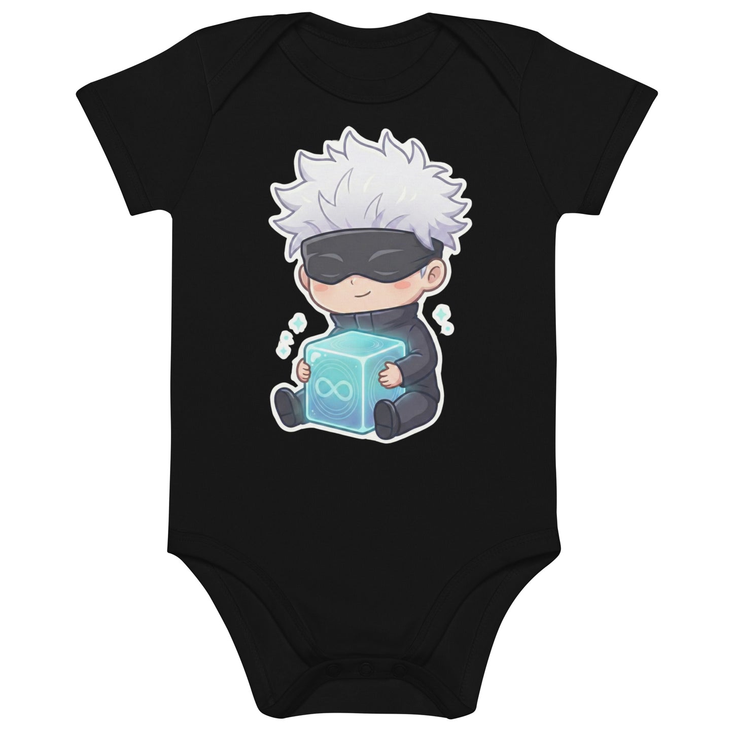AMA™ Сhibi Gojo Kids Bodysuit