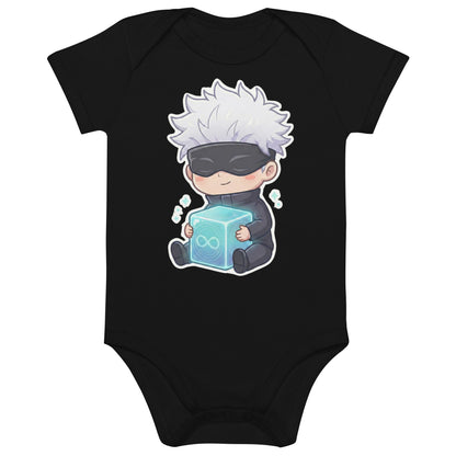 AMA™ Сhibi Gojo Kids Bodysuit