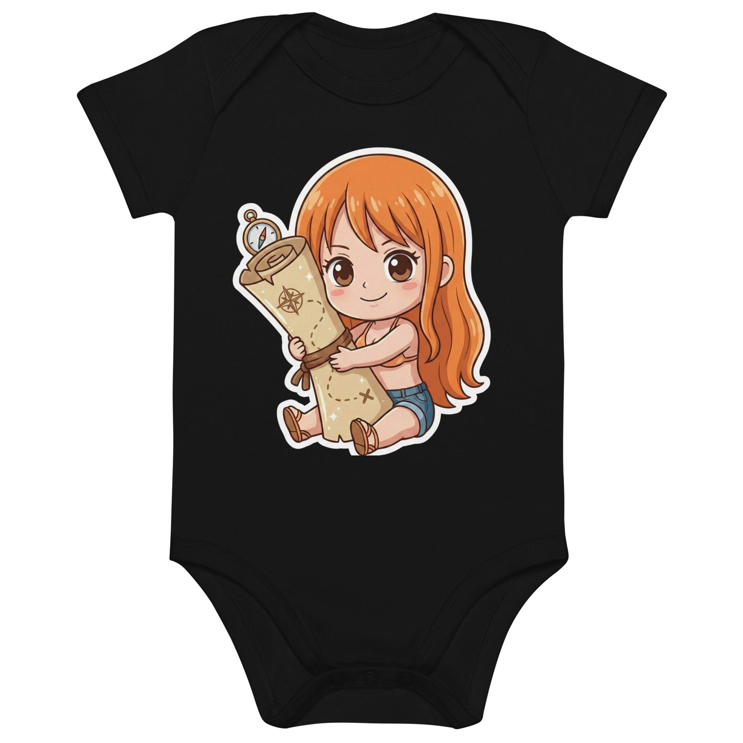 AMA™ Сhibi Nami Kids Bodysuit
