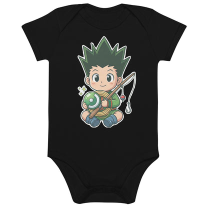 AMA™ Сhibi Gon Kids Bodysuit