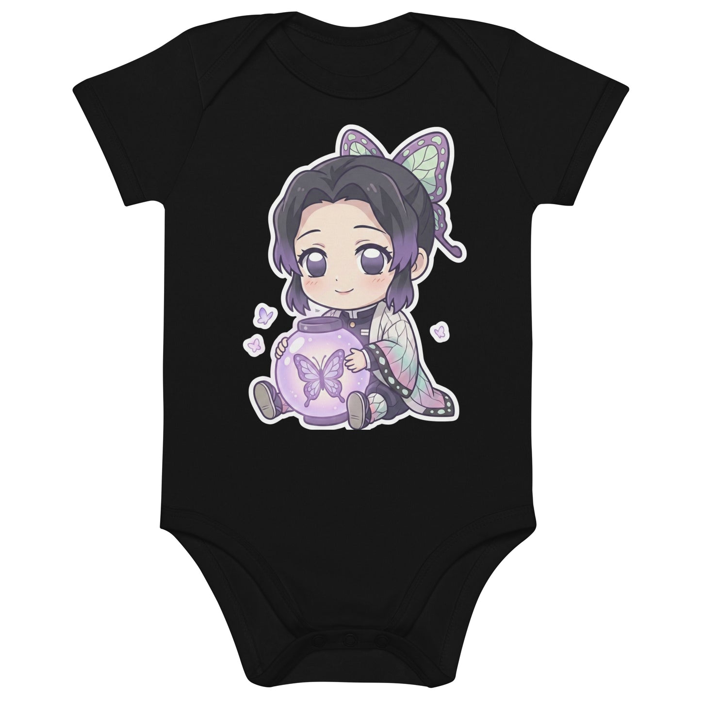 AMA™ Сhibi Shinobu Kids Bodysuit