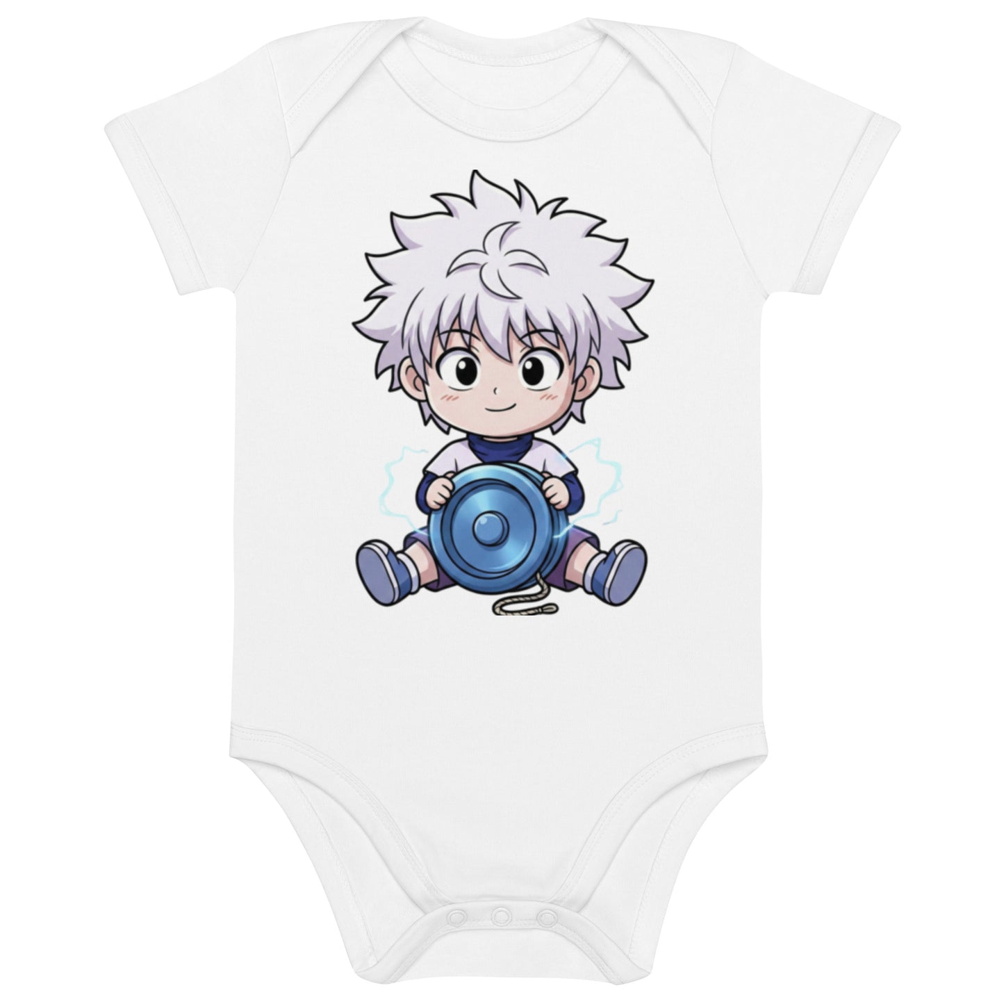 AMA™ Сhibi Killua Kids Bodysuit