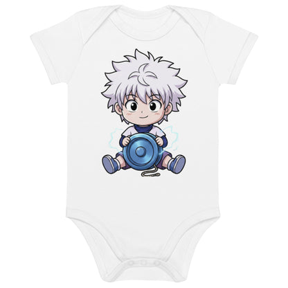 AMA™ Сhibi Killua Kids Bodysuit