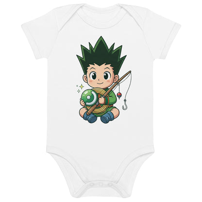AMA™ Сhibi Gon Kids Bodysuit