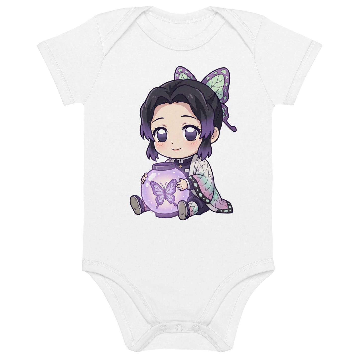 AMA™ Сhibi Shinobu Kids Bodysuit