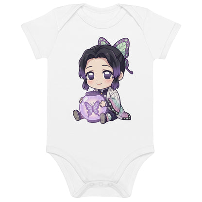 AMA™ Сhibi Shinobu Kids Bodysuit