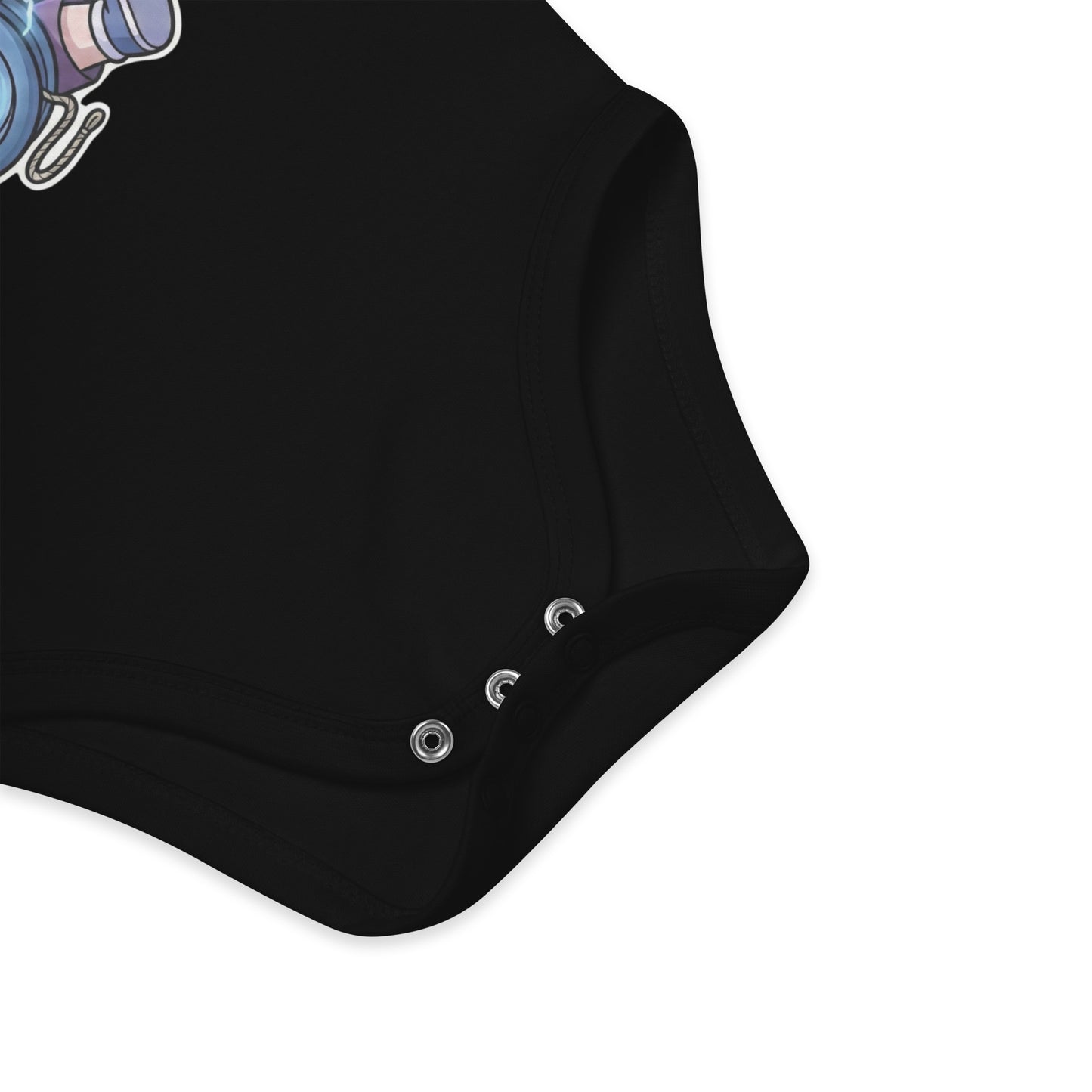AMA™ Сhibi Killua Kids Bodysuit