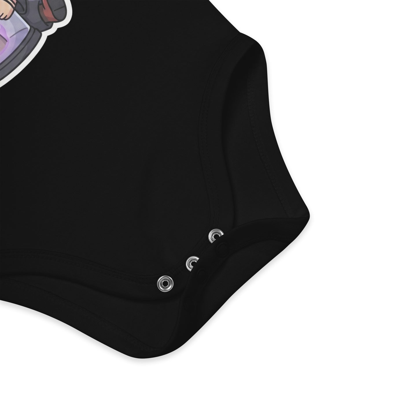 AMA™ Сhibi Sukuna Kids Bodysuit