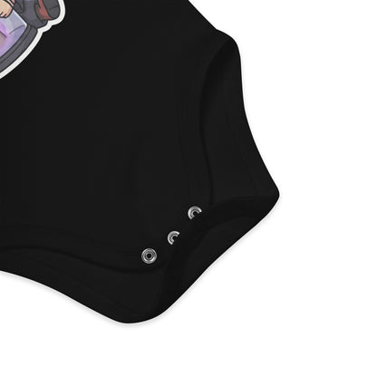 AMA™ Сhibi Sukuna Kids Bodysuit