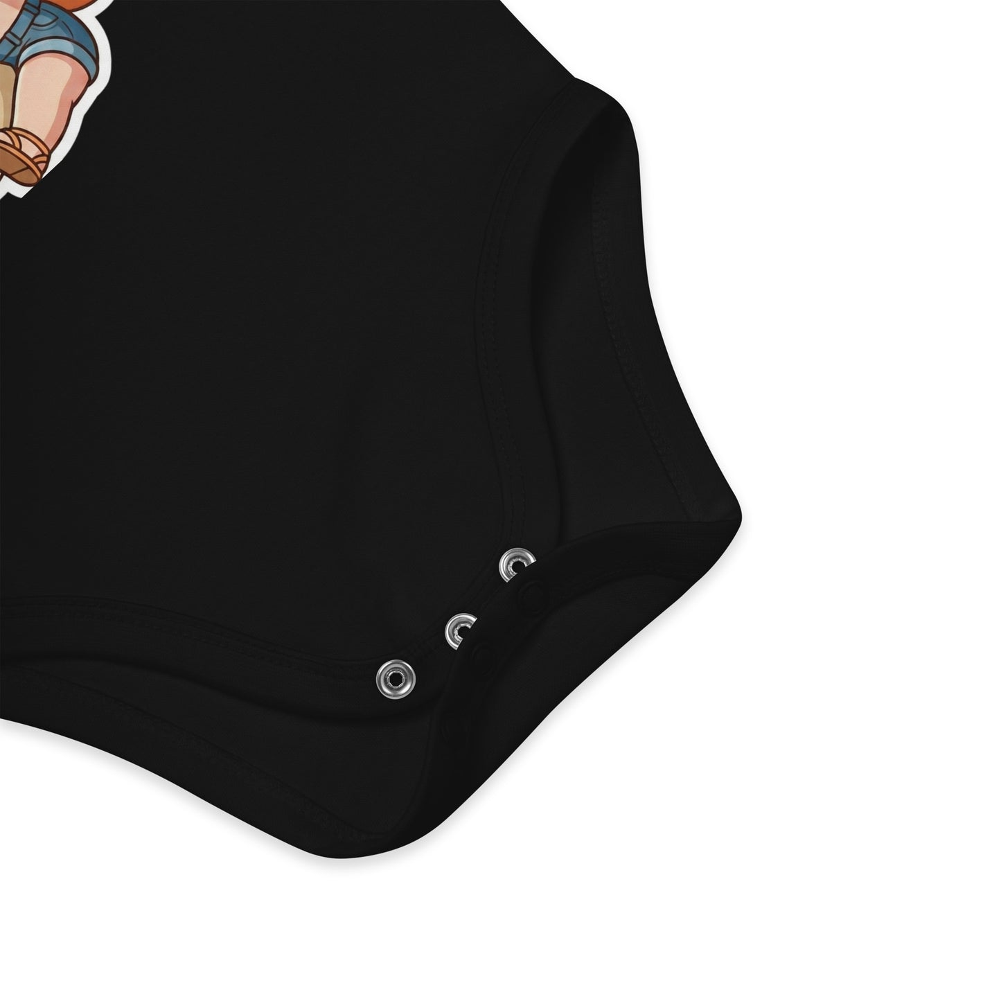 AMA™ Сhibi Nami Kids Bodysuit
