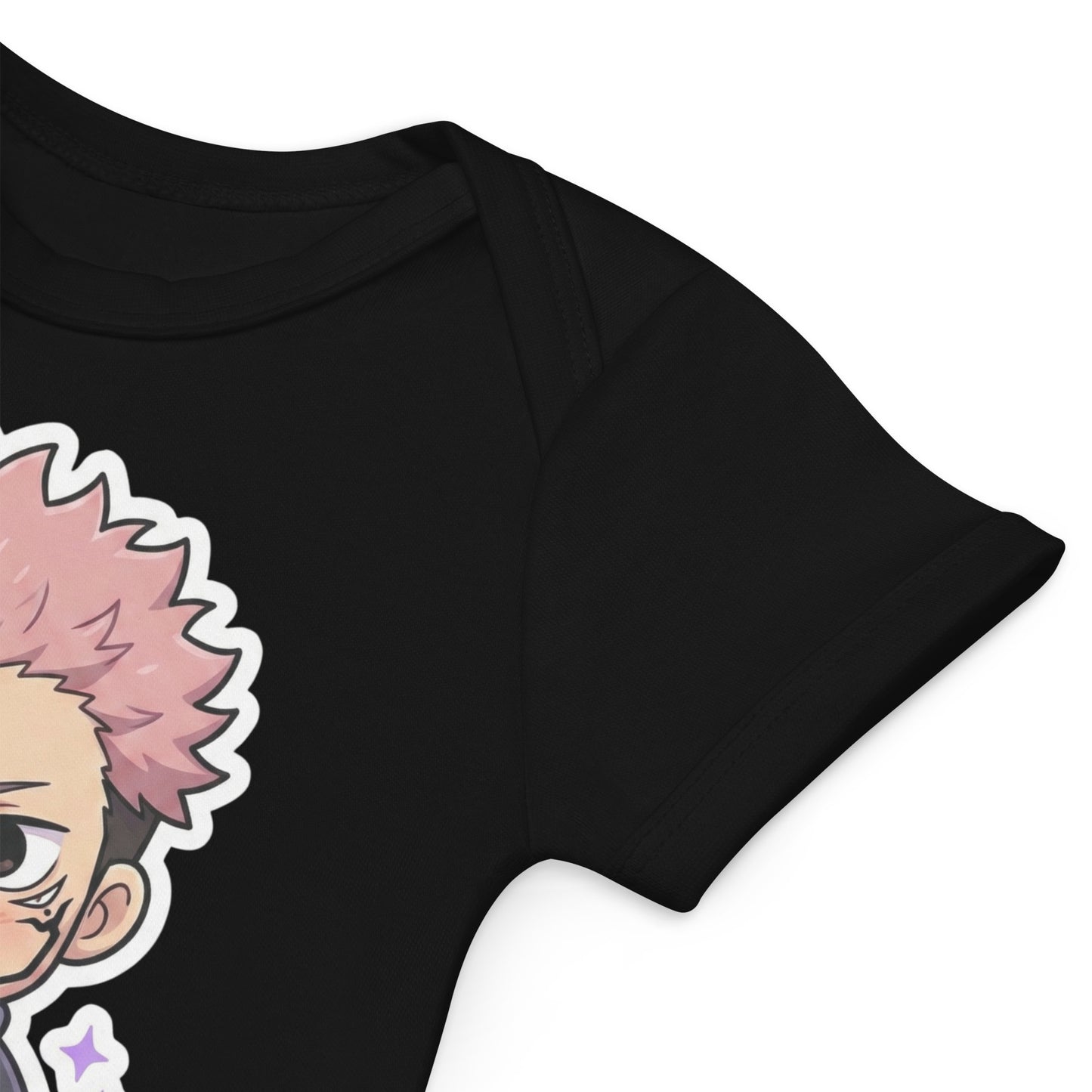 AMA™ Сhibi Sukuna Kids Bodysuit