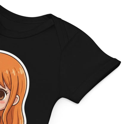 AMA™ Сhibi Nami Kids Bodysuit