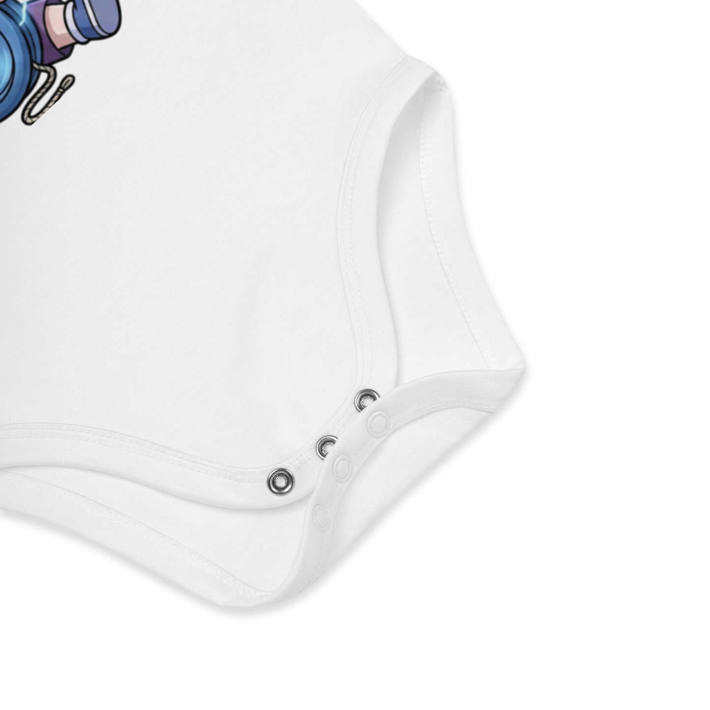 AMA™ Сhibi Killua Kids Bodysuit