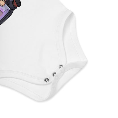 AMA™ Сhibi Sukuna Kids Bodysuit