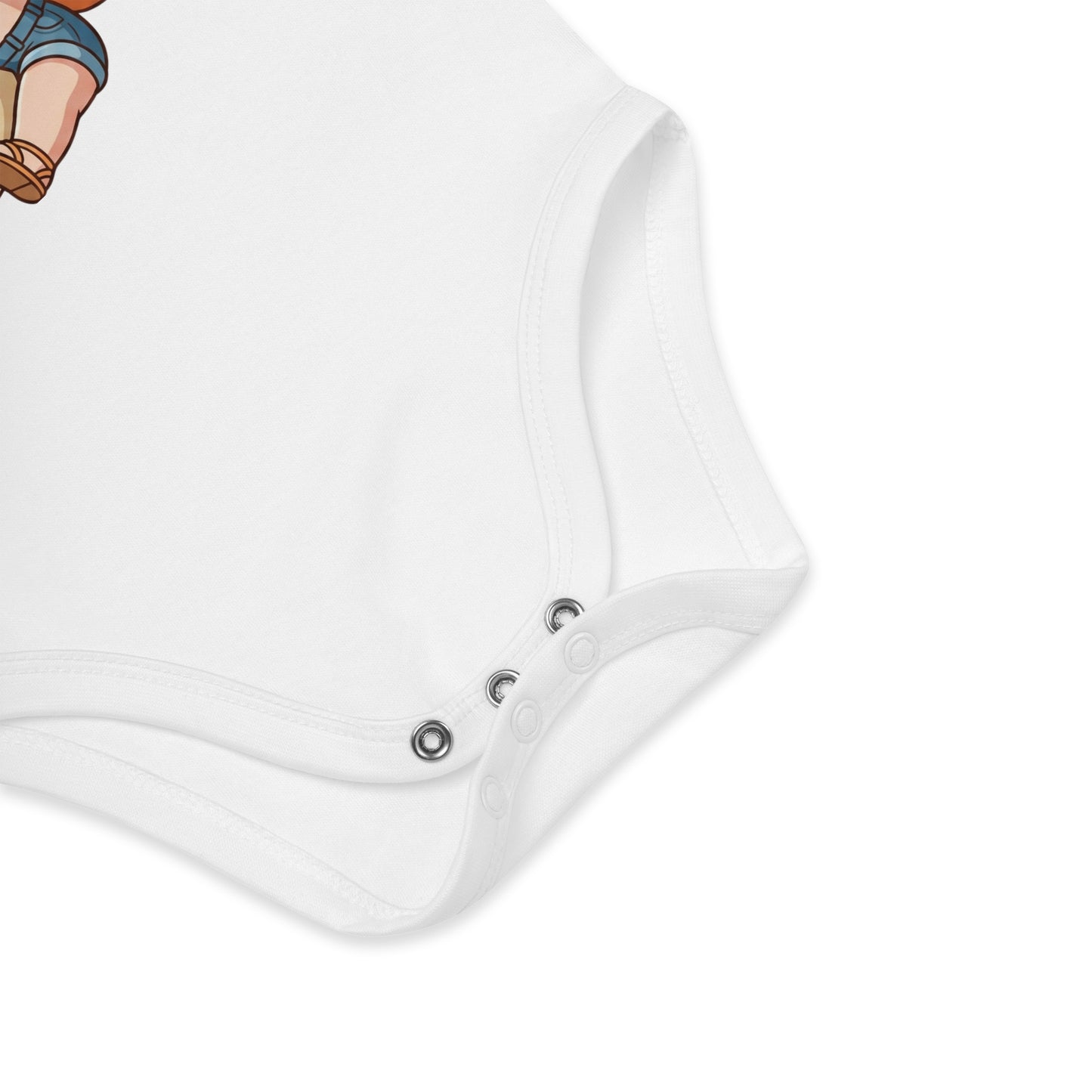 AMA™ Сhibi Nami Kids Bodysuit