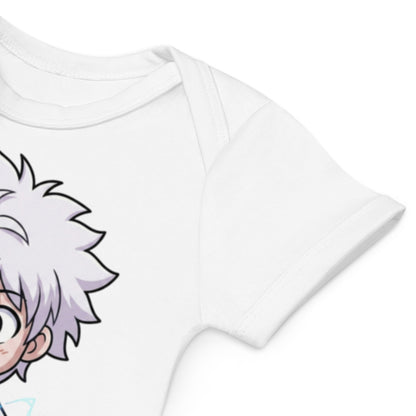 AMA™ Сhibi Killua Kids Bodysuit