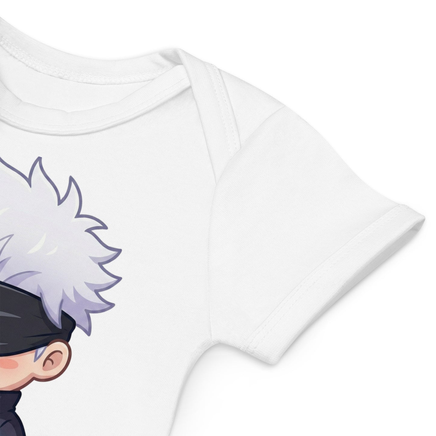 AMA™ Сhibi Gojo Kids Bodysuit