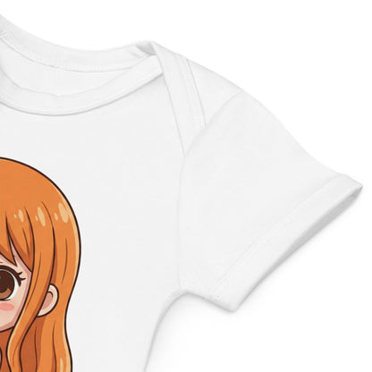 AMA™ Сhibi Nami Kids Bodysuit