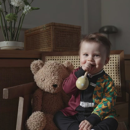 AMA™ Little Tamioka Fullcover Bodysuit