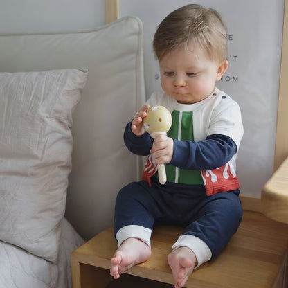 AMA™ Little Minato Fullcover Bodysuit