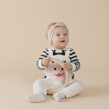 AMA™ Little Moo Kids Onesie
