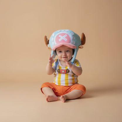 AMA™ Little Chopper Fullcover Bodysuit