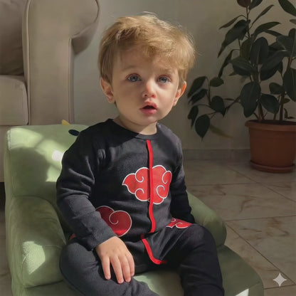 AMA™ Little Akatsuki Fullcover Bodysuit