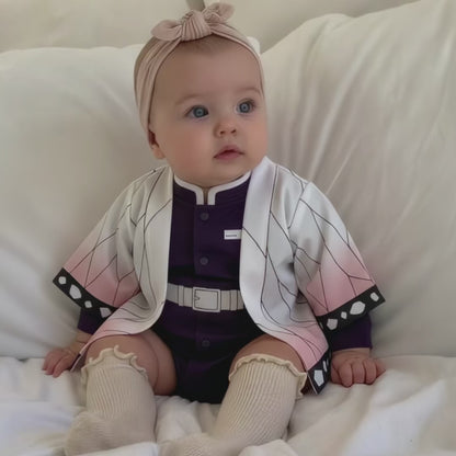 AMA™ Little Shinobu Fullcover Bodysuit