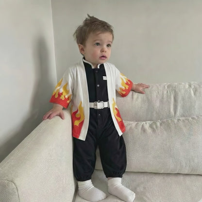 AMA™ Little Rengoku Fullcover Bodysuit