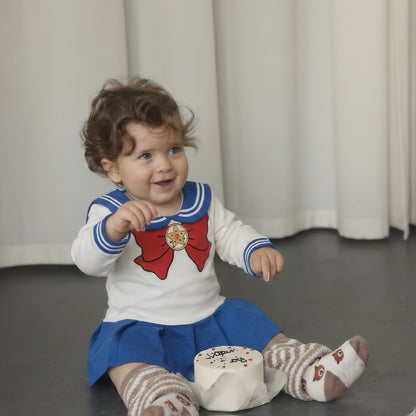 AMA™ Little Sailor Moon Kids Cosplay Bodysuit