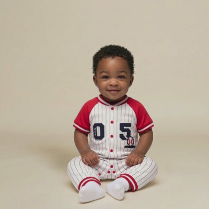 AMA™ Little All-Star Kids Onesie