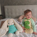 AMA™ Little Dino Kids Romper