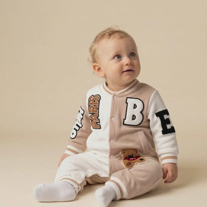 AMA™ Little Basketball Rookie Kids Onesie