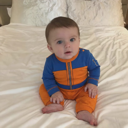 AMA™ Little Uzumaki Fullcover Bodysuit