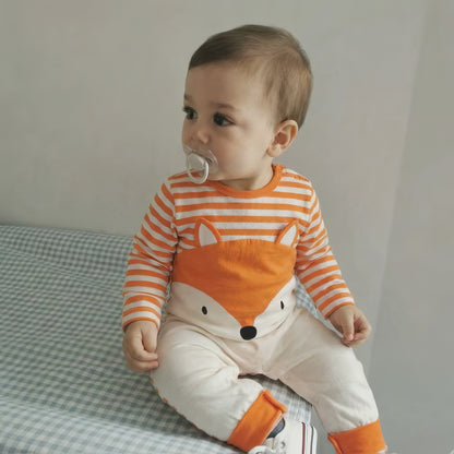 AMA™ Little Foxy Kids Onesie